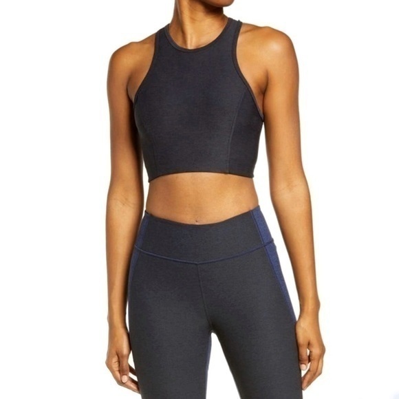 Outdoor Voices Athena Crop Racerback‎ Sports Bra - Picture 1 of 8